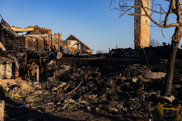 24/7 Emergency Fire Damage Removal experts in Magnolia, OH