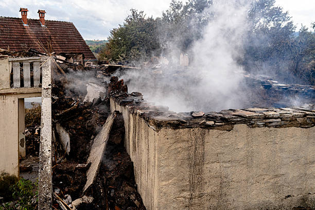 Reliable Fire Damage Removal contractor in Magnolia, OH by Fire Damage Biloxi
